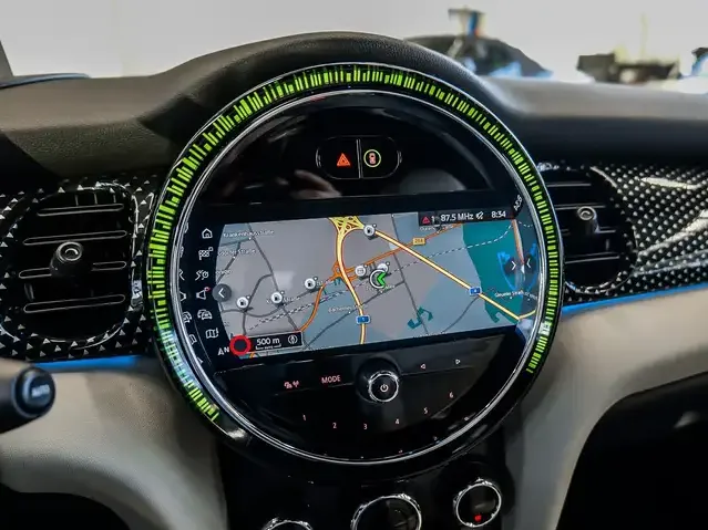 MINI Cooper S Cabrio