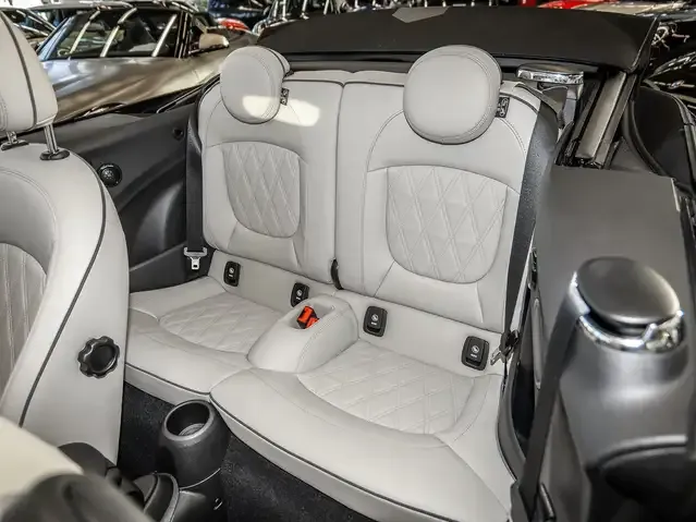 MINI Cooper S Cabrio