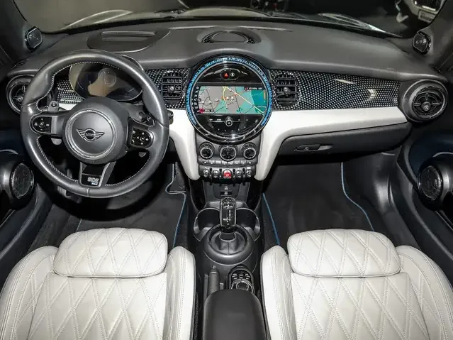 MINI Cooper S Cabrio