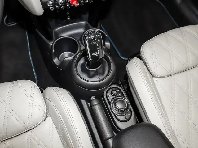 MINI Cooper S Cabrio