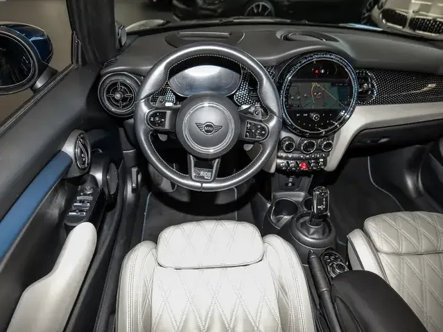 MINI Cooper S Cabrio