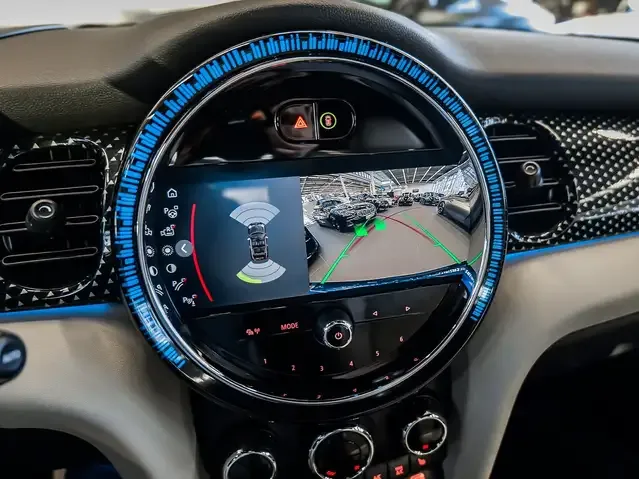 MINI Cooper S Cabrio