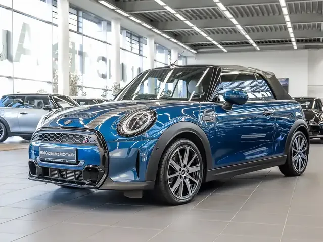 MINI Cooper S Cabrio