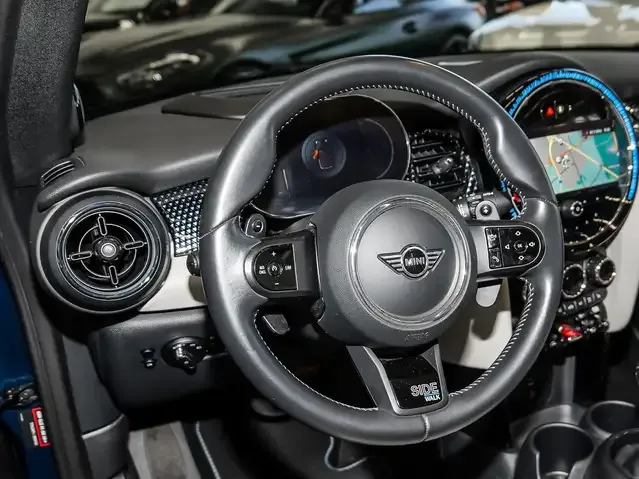 MINI Cooper S Cabrio