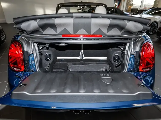 MINI Cooper S Cabrio