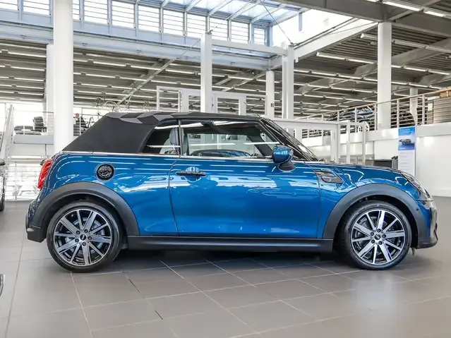 MINI Cooper S Cabrio