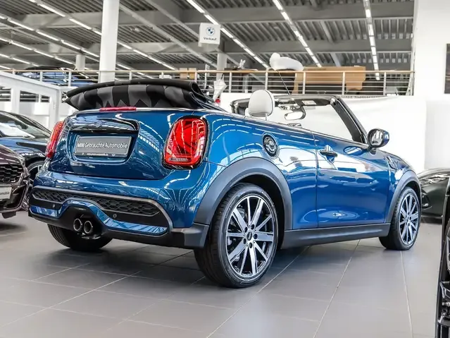 MINI Cooper S Cabrio