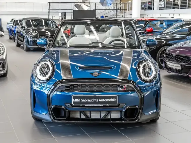 MINI Cooper S Cabrio