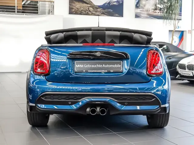 MINI Cooper S Cabrio