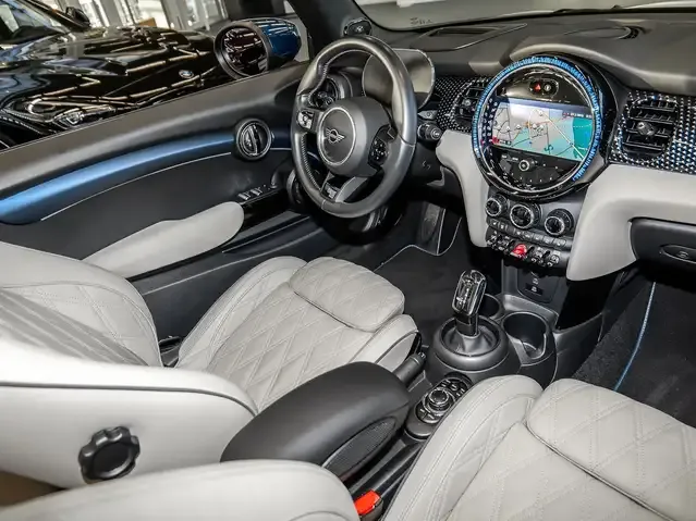 MINI Cooper S Cabrio