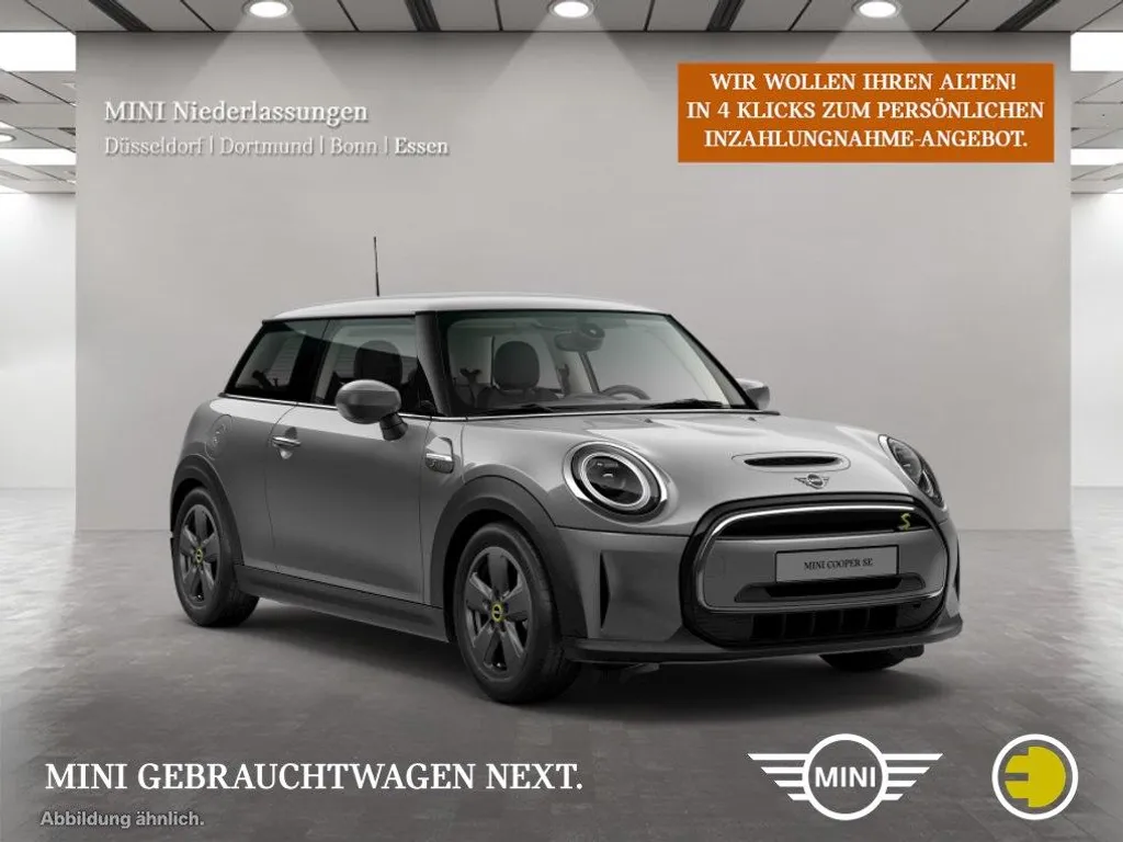 Mini Cooper SE