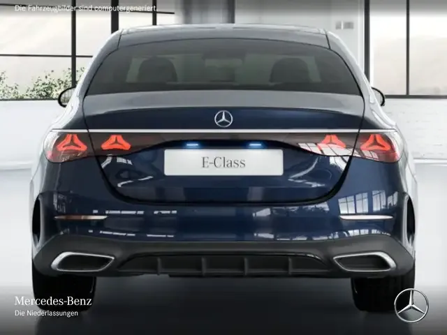 Mercedes-Benz E 200