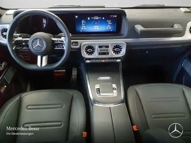 Mercedes-Benz G 450