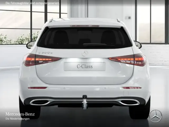 Mercedes-Benz C 300