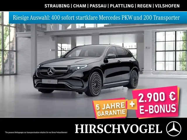 Mercedes-Benz EQC 400