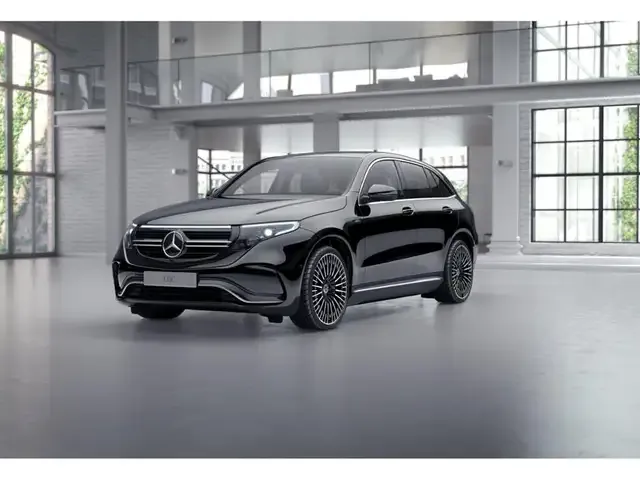 Mercedes-Benz EQC 400