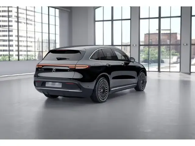 Mercedes-Benz EQC 400