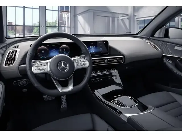 Mercedes-Benz EQC 400