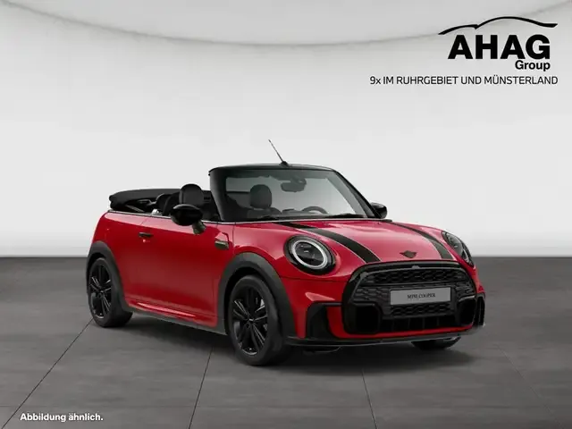 MINI Cooper Cabrio