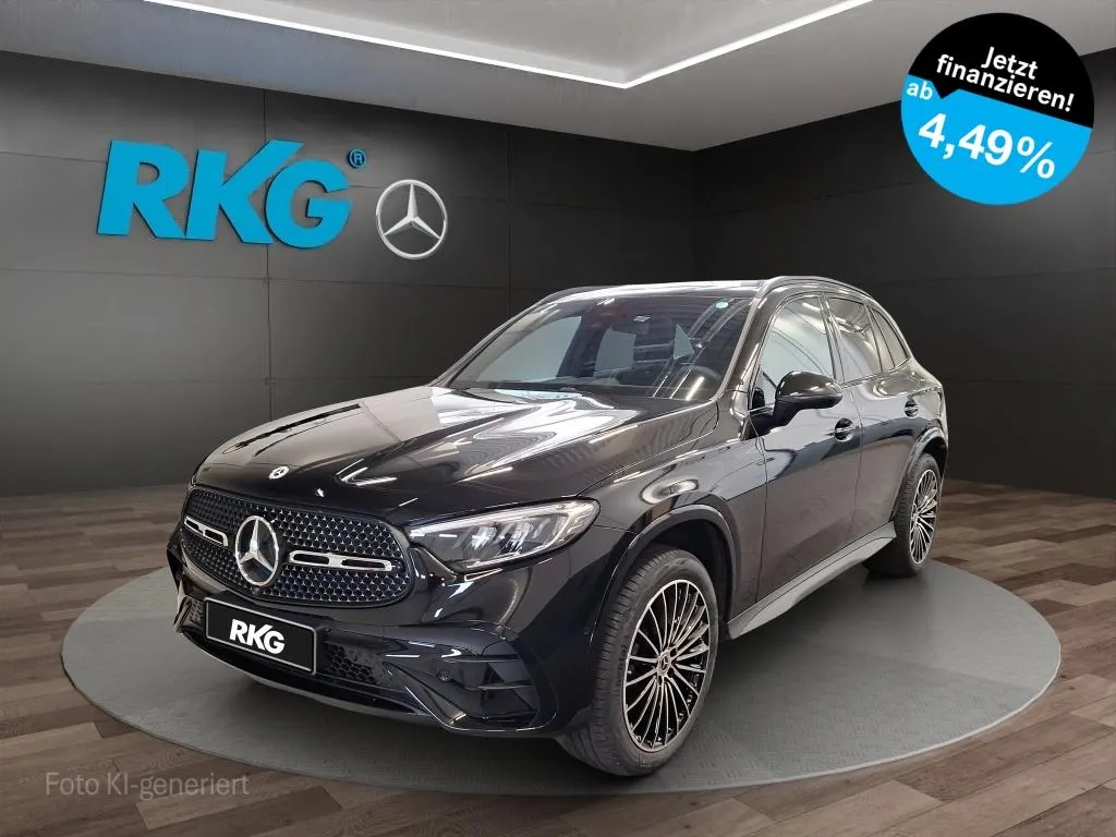 Mercedes-Benz GLC 300