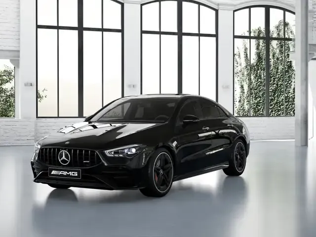 Mercedes-Benz CLA 35 AMG