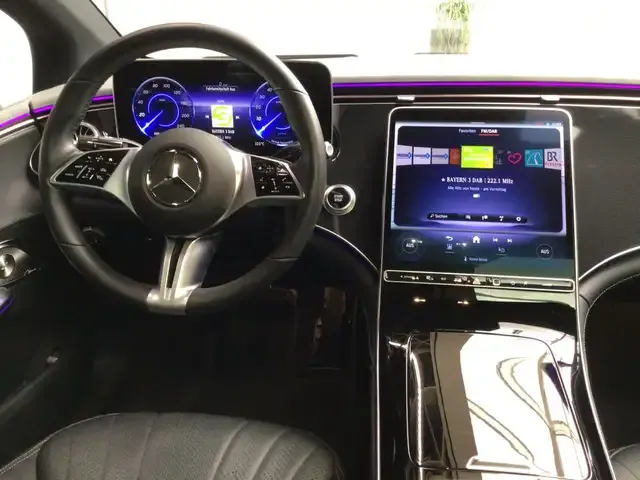 Mercedes-Benz EQE 300