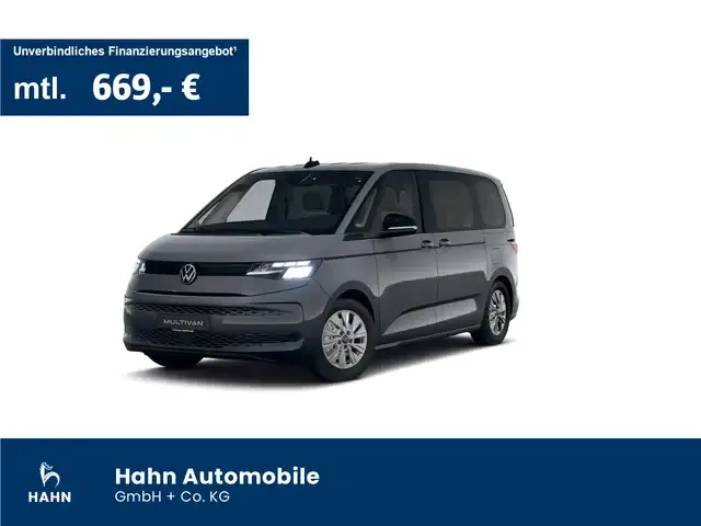 Volkswagen T7 Multivan