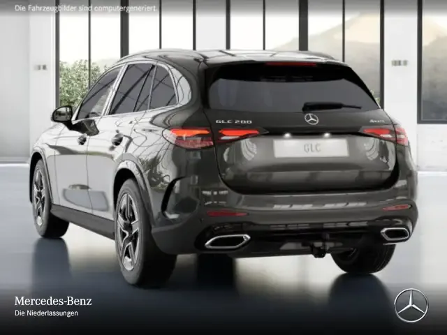 Mercedes-Benz GLC 200