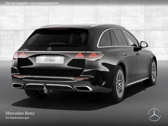 Mercedes-Benz E 300