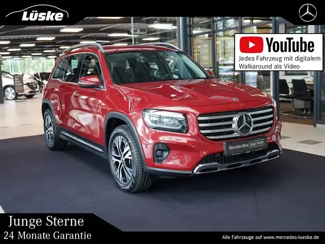 Mercedes-Benz GLB 200