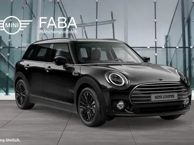 MINI Cooper Clubman
