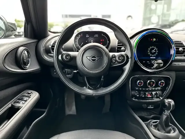 MINI Cooper Clubman