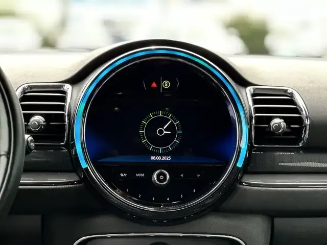 MINI Cooper Clubman