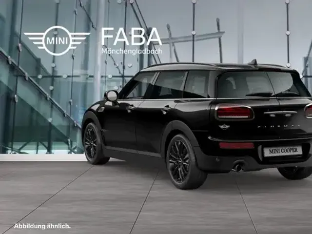 MINI Cooper Clubman