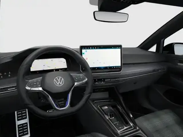 Volkswagen Golf GTE