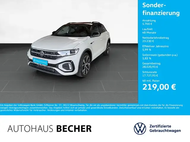 Volkswagen T-Roc