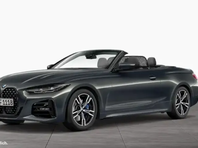 BMW 420