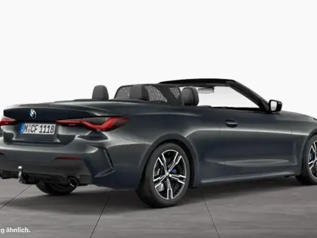 BMW 420