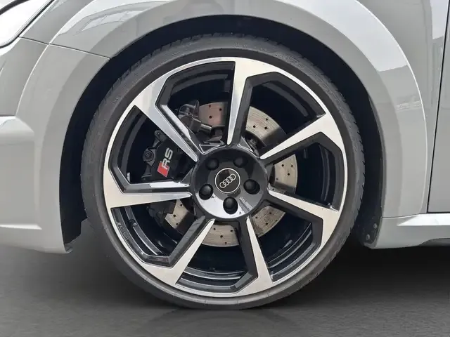 Audi TT RS