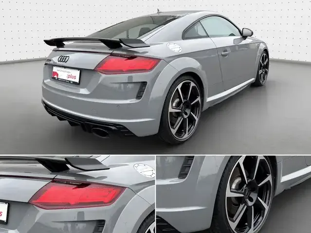 Audi TT RS