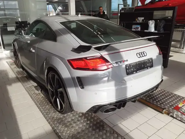 Audi TT RS