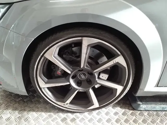Audi TT RS