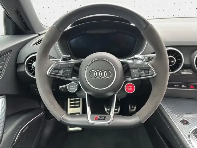 Audi TT RS
