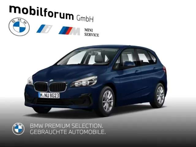 BMW 218