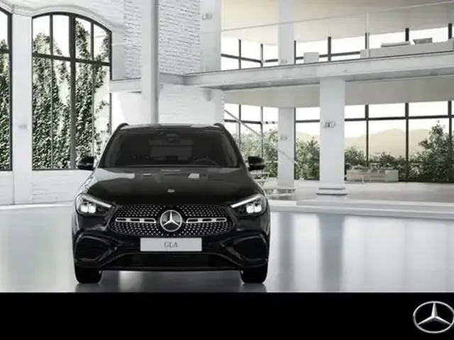 Mercedes-Benz GLA 200
