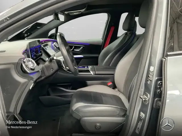 Mercedes-Benz EQE SUV