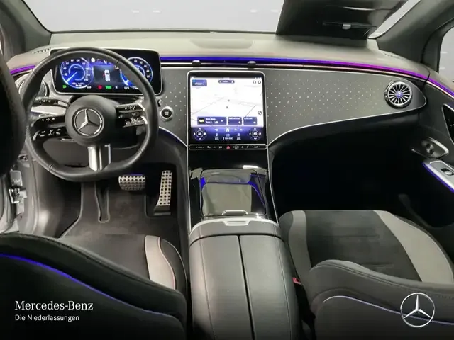 Mercedes-Benz EQE SUV