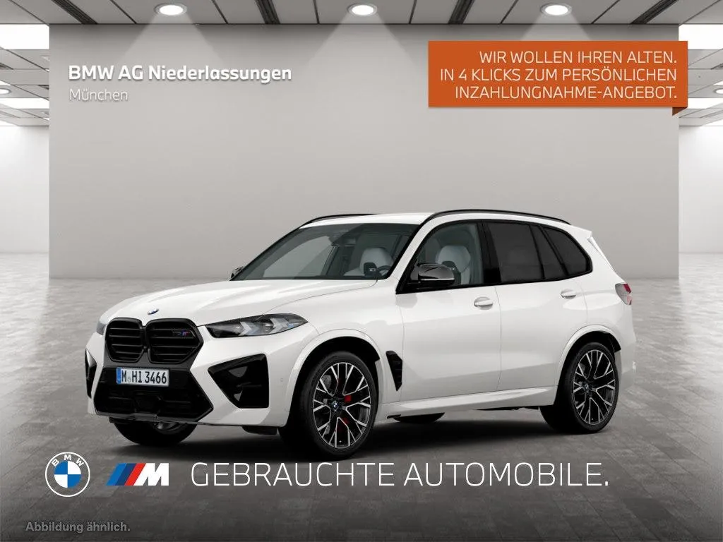BMW X5 M