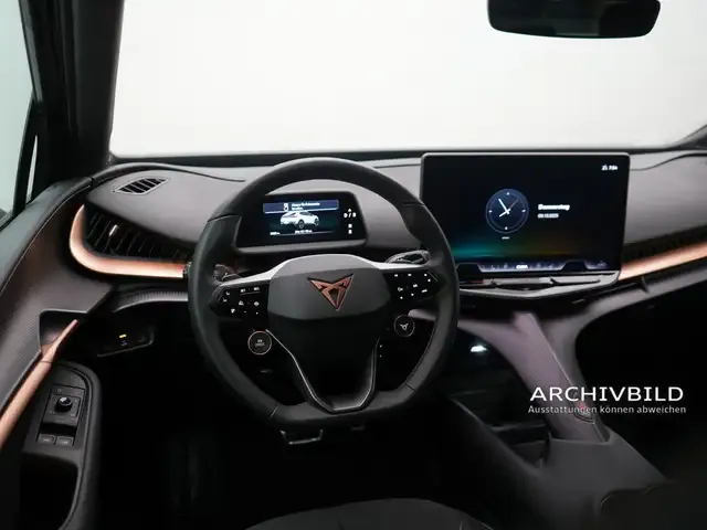 CUPRA Tavascan