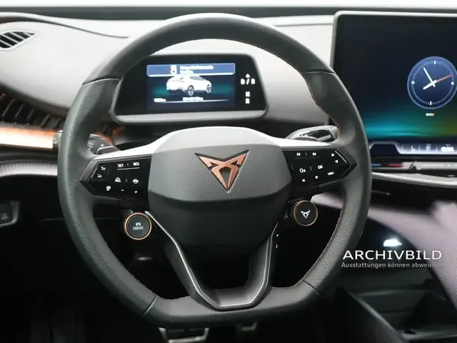 CUPRA Tavascan